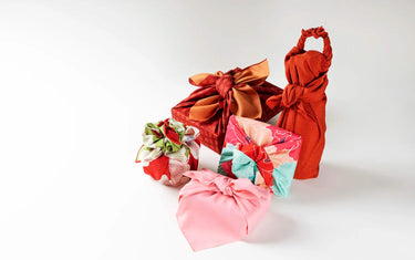 A Beginner's Guide to Wrapping with Furoshiki
