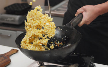 Manufacturing Processes to Make Yamada Woks