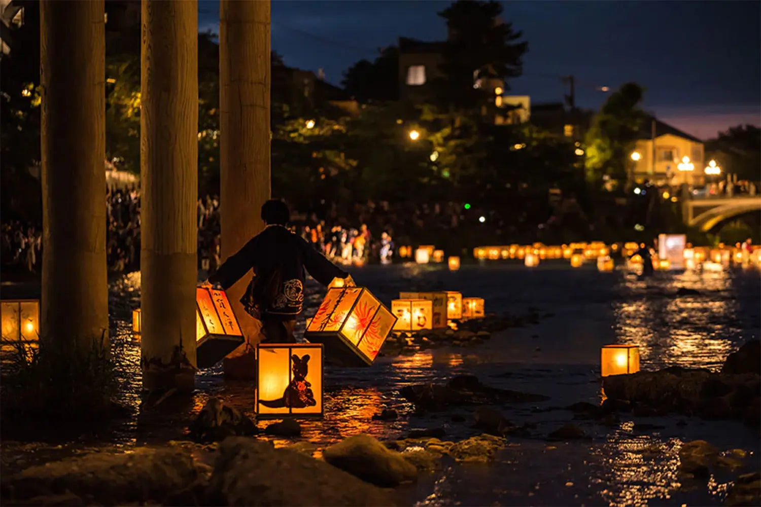 Obon: Tracing its Origins, Traditions, Activities, and Culinary Treasures