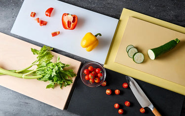 How to Choose a Cutting Board – A Guide to Materials and Proper Care