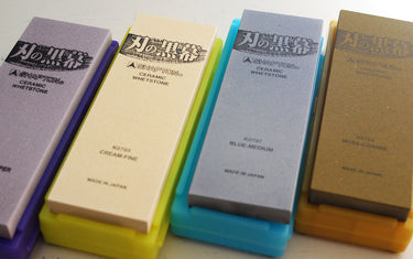 Recommendable Whetstones for Beginners