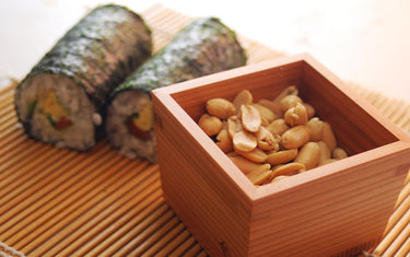 Setsubun in Japan - Expeling Demons by Throwing Beans