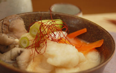 Try classic Japanese hot pot recipes in cold weather!