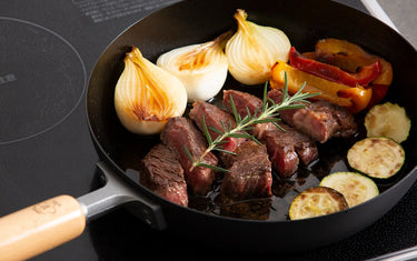 TAKUMI JAPAN Magma Plate Iron Frying Pan