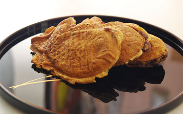 Taiyaki Waffle - A Japanese Traditional Sweet Good for Celebrations
