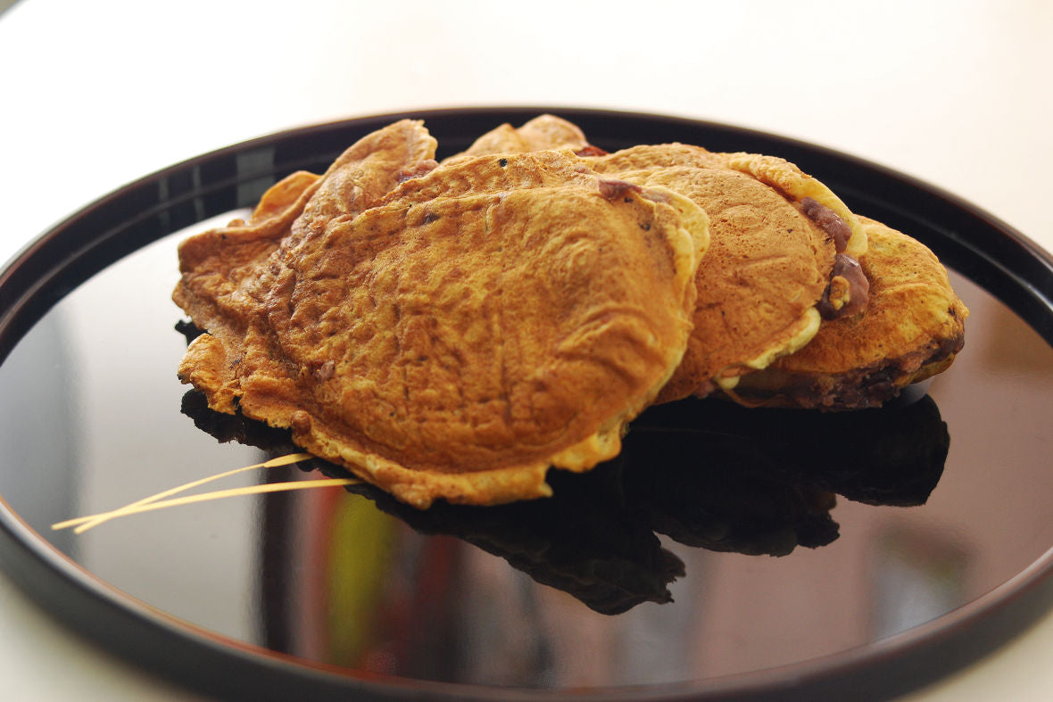 Taiyaki Waffle - A Japanese Traditional Sweet Good for Celebrations