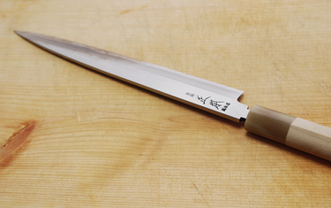 Unravel the Mystery of "Machi", a Joint of Blade of Japanese Knives