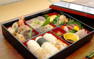 What is “Shokado Bento Box”, a Classic-Style Bento Box Originated from Japanese Kaiseki Cuisine?