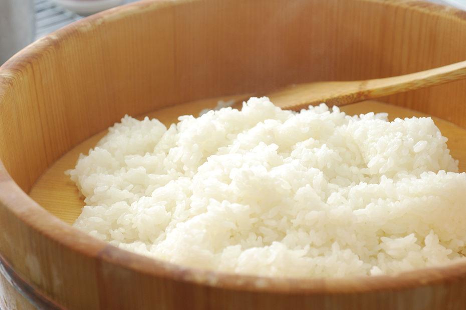 A magical craft for sushi rice!