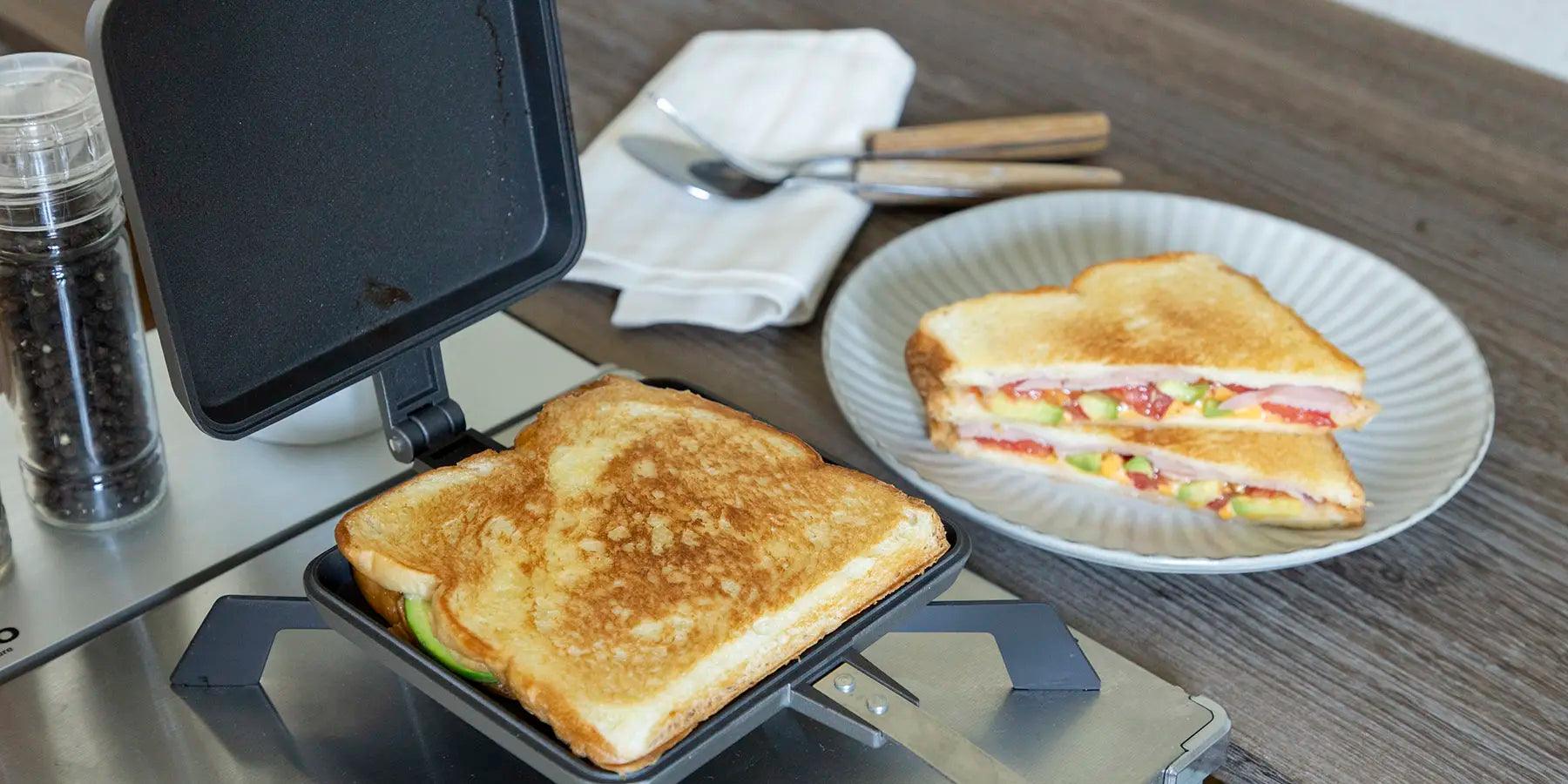 Discover our great selection of Sandwich Makers at Globalkitchen Japan.