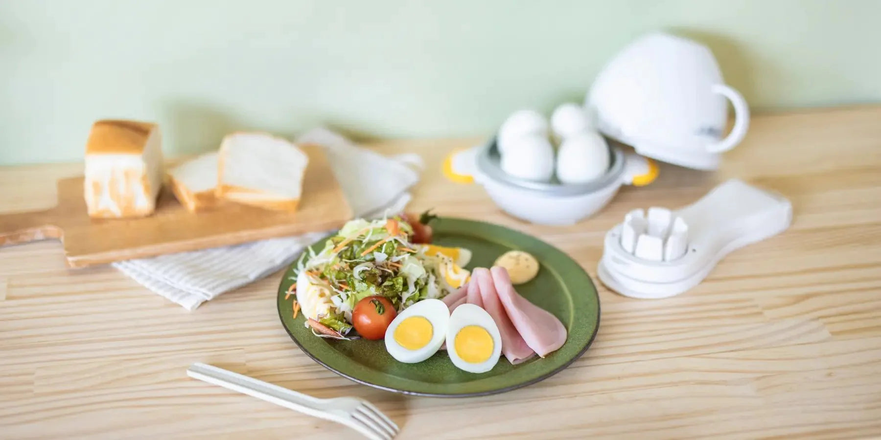 Discover our great selection of Egg Cookers at Globalkitchen Japan.