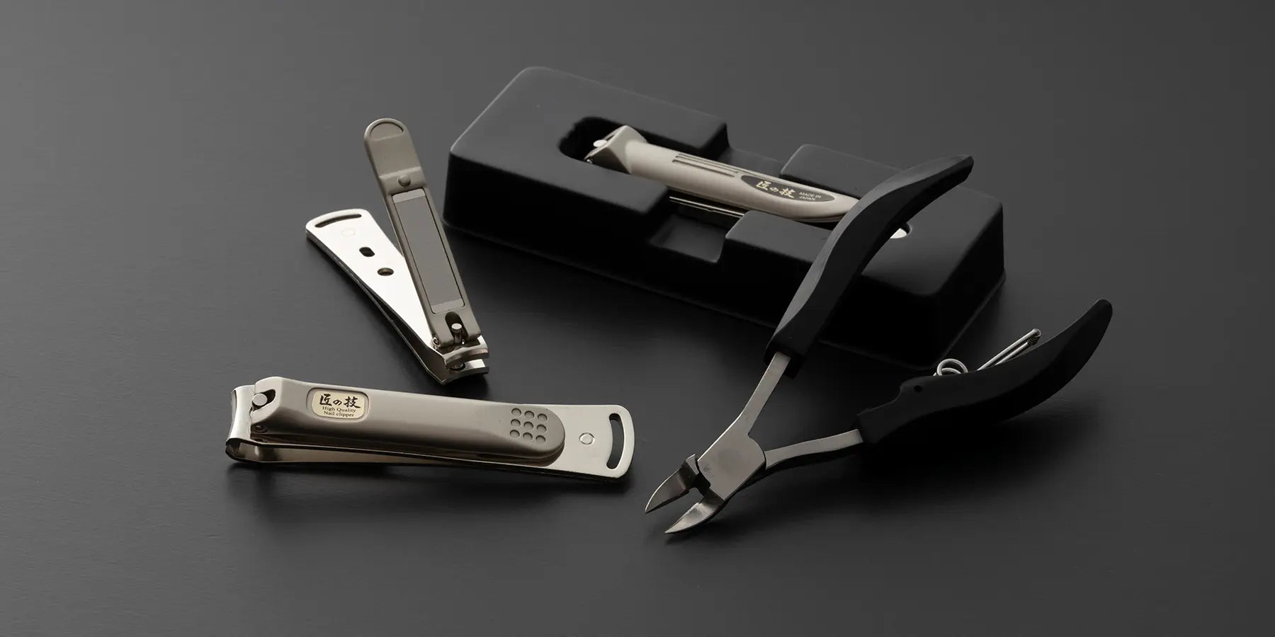 Discover our great selection of Nail Clippers at Globalkitchen Japan.