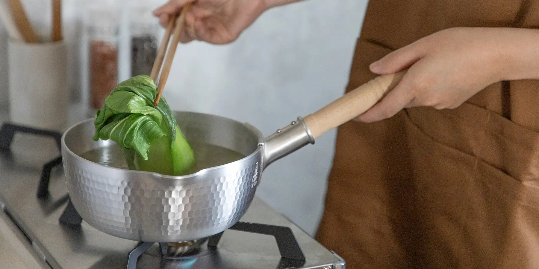 Discover our great selection of Saucepans at Globalkitchen Japan.