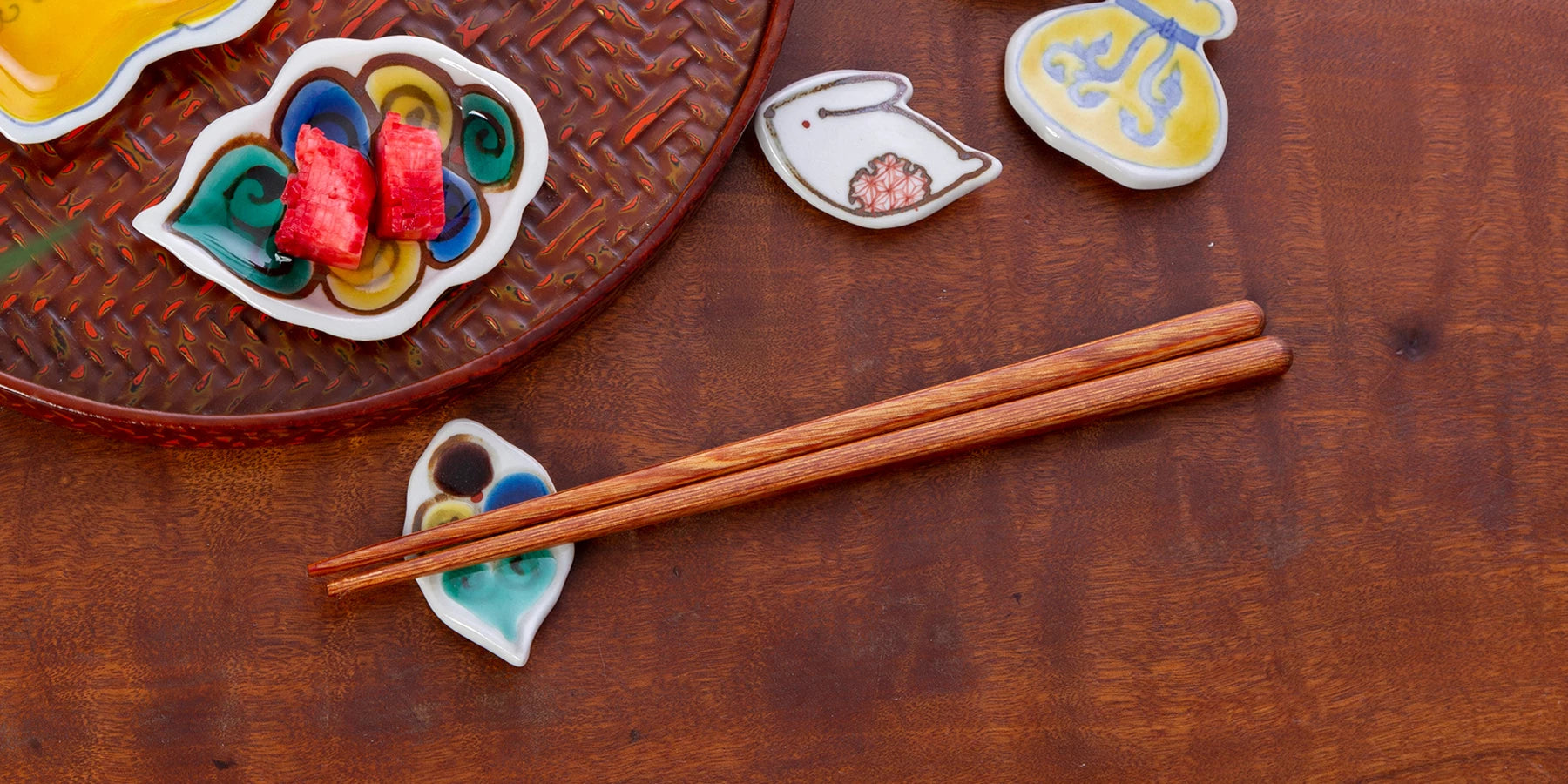 Discover our great selection of Chopstick Accessories at Globalkitchen Japan.