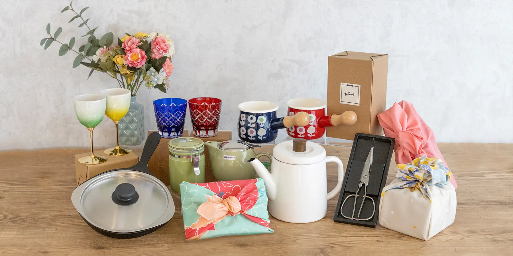 Discover our great selection of Gift Ideas at Globalkitchen Japan.