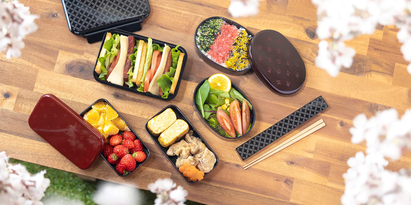  Umami Glass & Bamboo Meal Prep Container, Food Storage