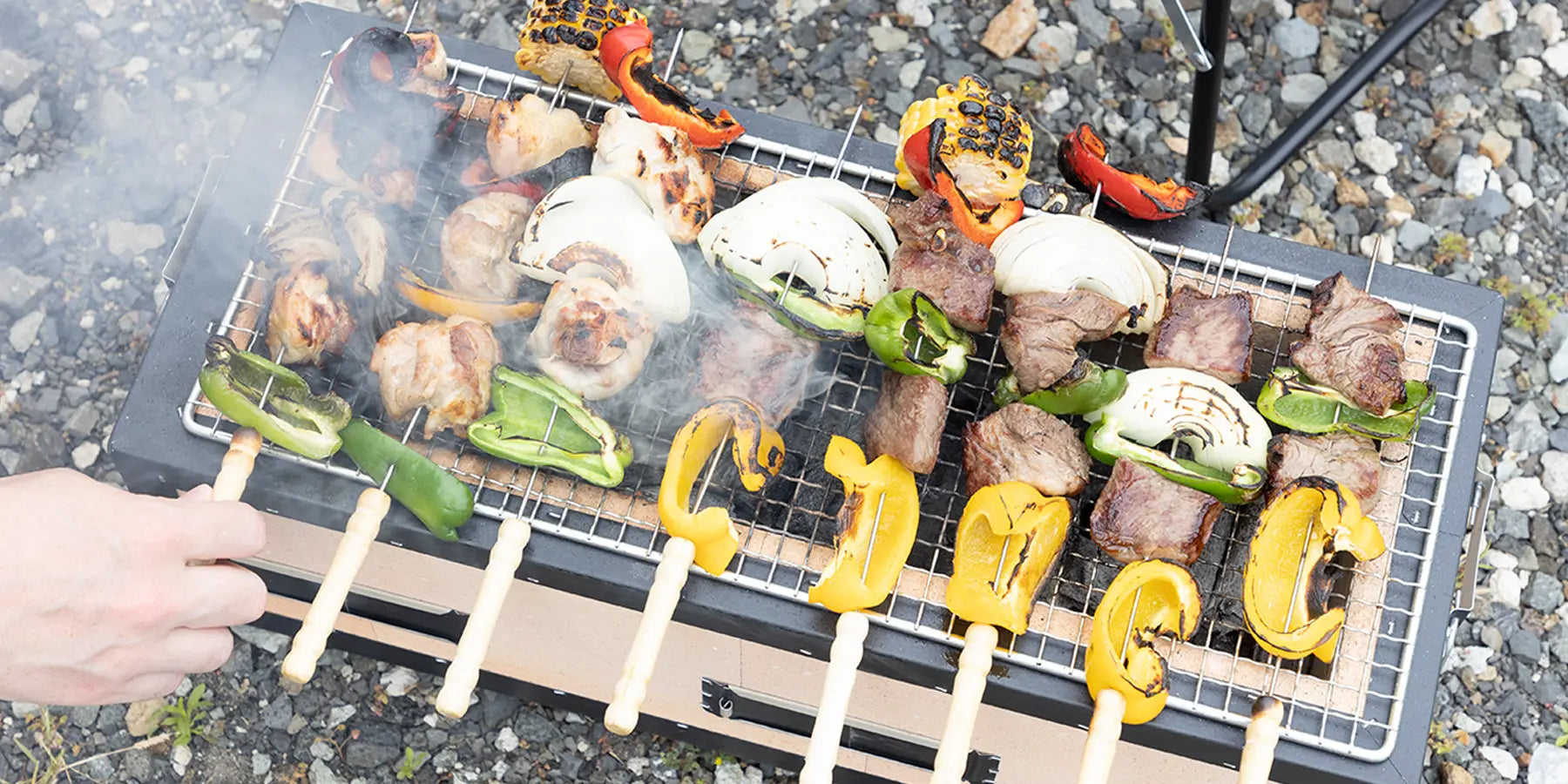 Discover our great selection of Outdoor Grills at Globalkitchen Japan.
