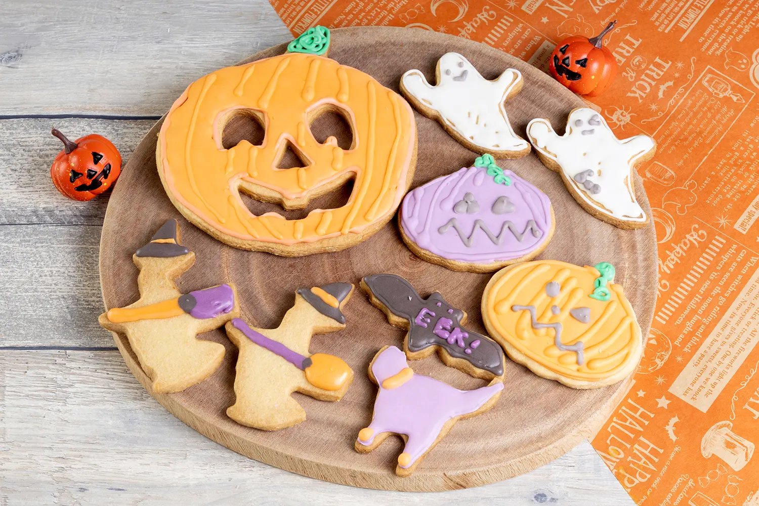 Discover our great selection of Halloween at Globalkitchen Japan.