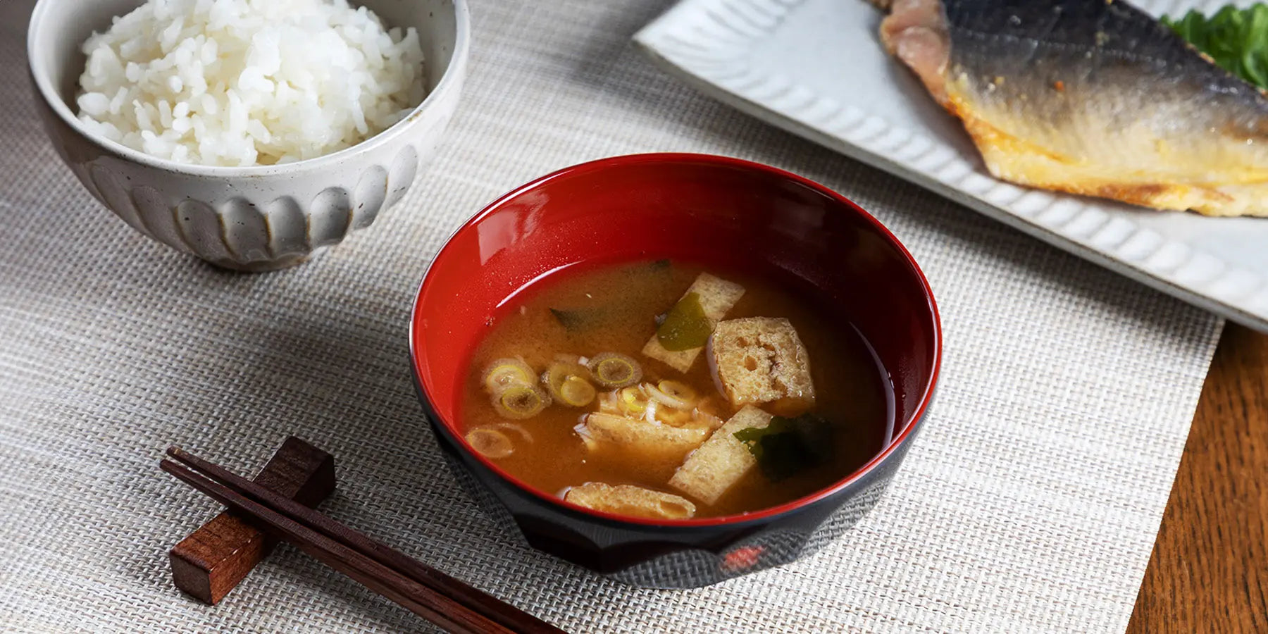 Discover our great selection of Miso Soup supplies on Globalkitchen Japan.