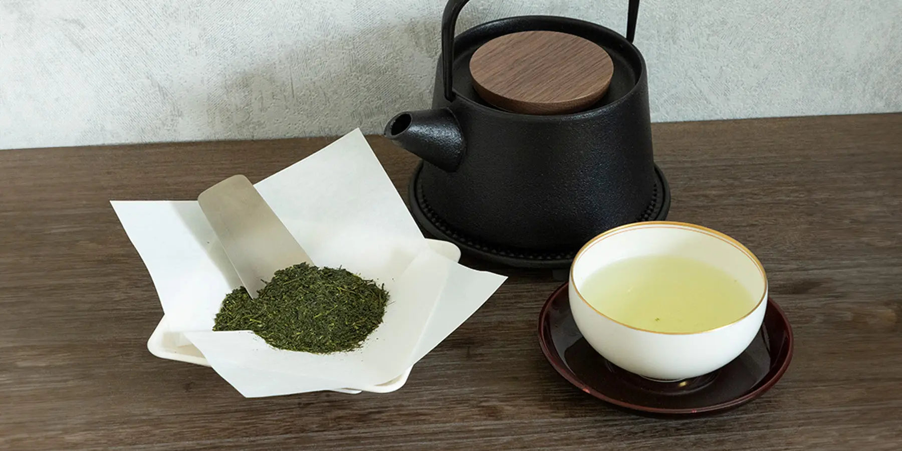 Discover our great selection of Sayama Green Tea at Globalkitchen Japan.