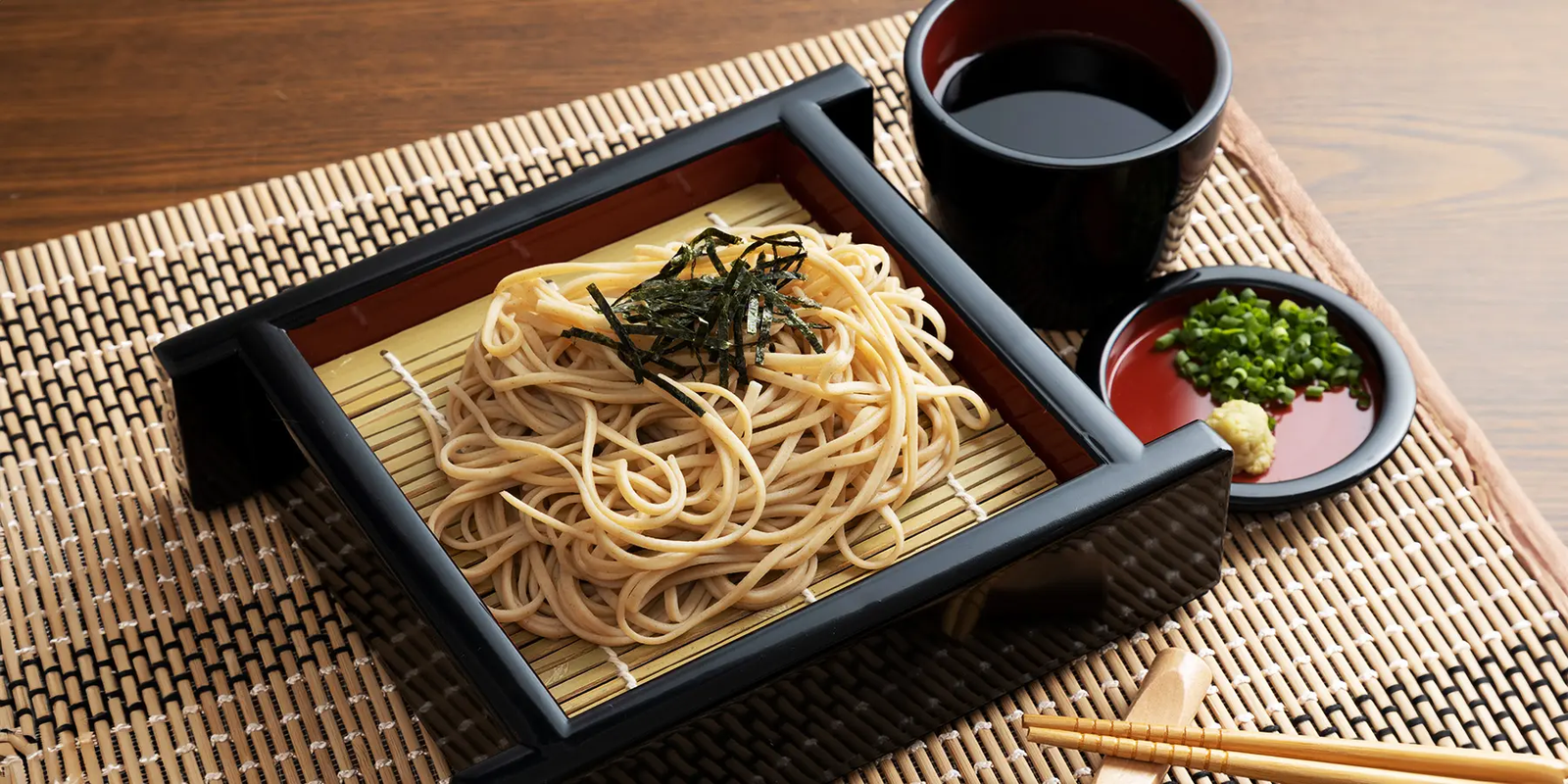 Soba & Udon Noodles Tagged "Pink" Globalkitchen Japan