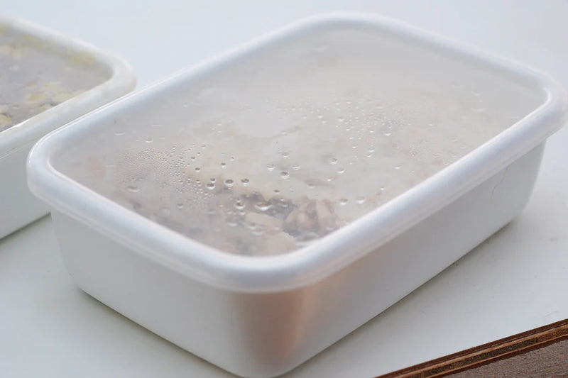 Good Chefs Know the Value of Noda Horo Containers