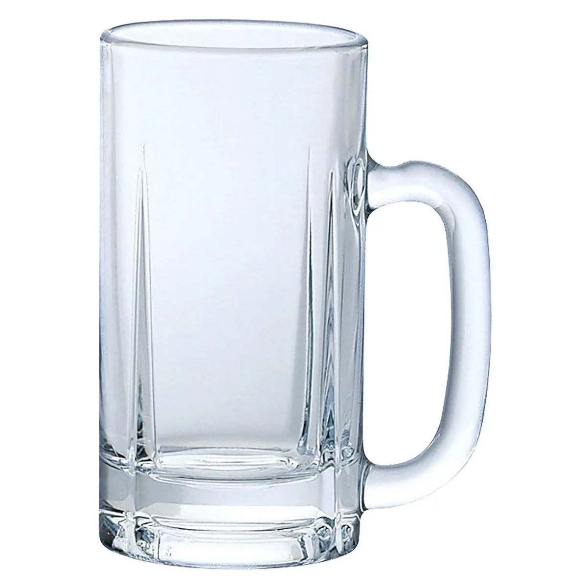 Custom Logo German Beer Cup Steins Mugs Soda-lime Glass Pilsner