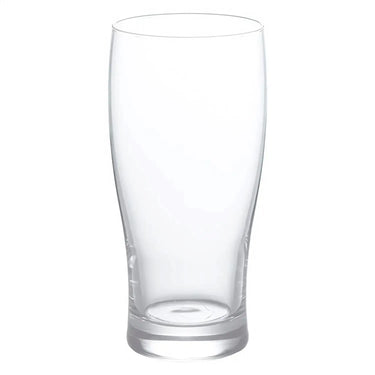 Aderia Soda-Lime Glass Beer Glass Set of 3