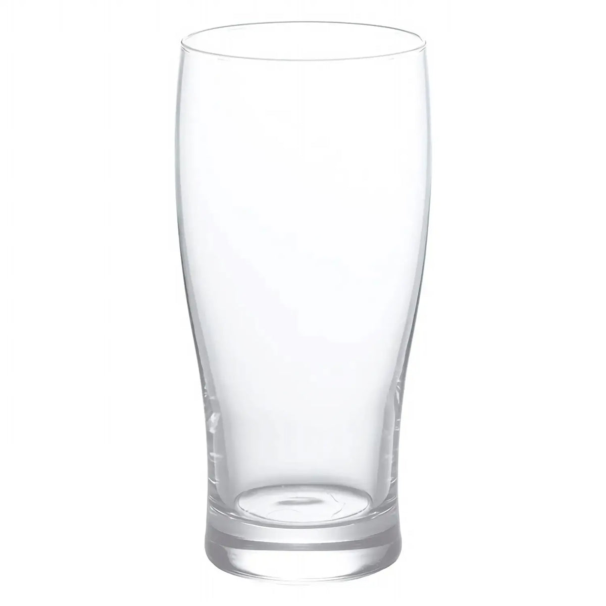 ADERIA Soda-Lime Glass Beer Glass Set of 3