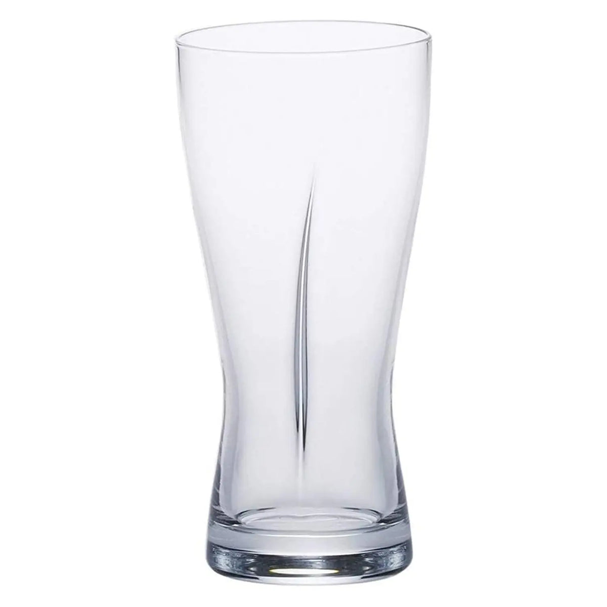 ADERIA Soda-Lime Glass Premium Pilsner Beer Glass Set of 3