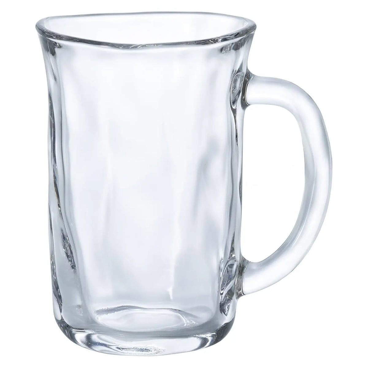 ADERIA Tebineri Soda-Lime Glass Beer Mug Set of 3