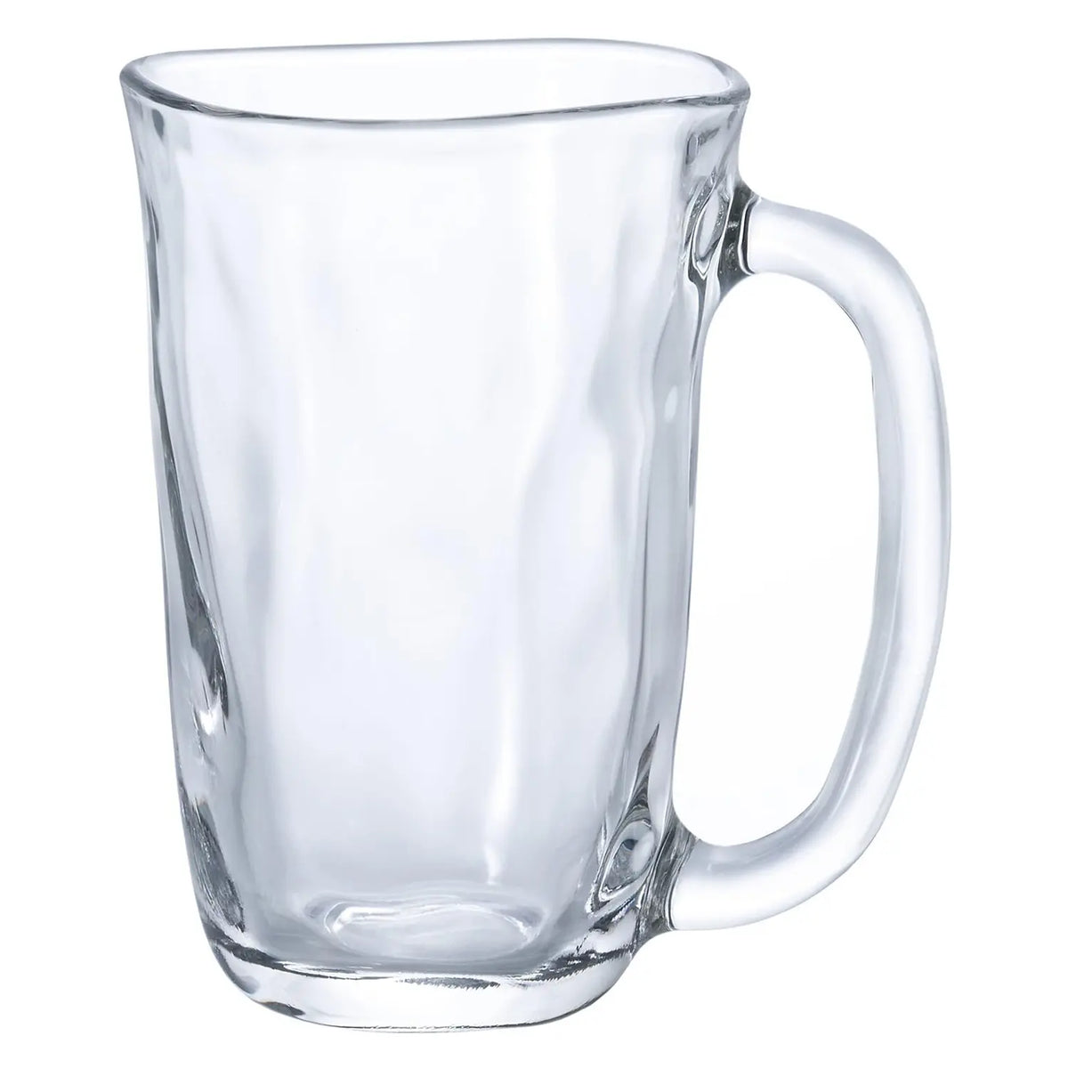 ADERIA Tebineri Soda-Lime Glass Beer Mug Set of 3
