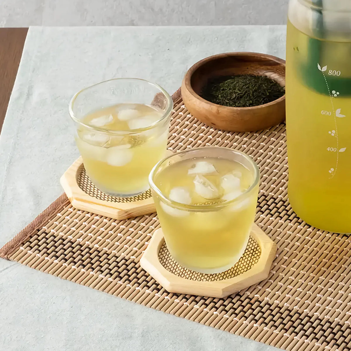 ADERIA Tebineri Soda-Lime Glass Cup 3 Pieces - Globalkitchen Japan