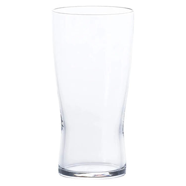 Aderia Usubuki Soda-Lime Glass Beer Glass Set of 3