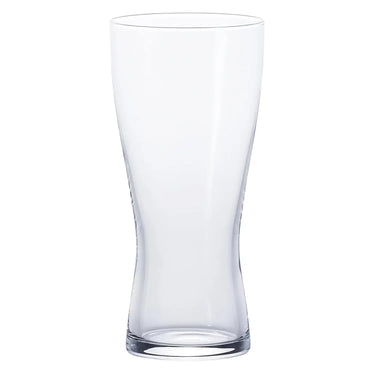 Aderia Usubuki Soda-Lime Glass Beer Glass Set of 3