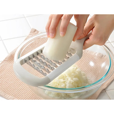 Aux Stainless Steel Oni-oroshi Grater