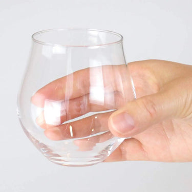 Aderia Craft Sake Glass Hanayaka