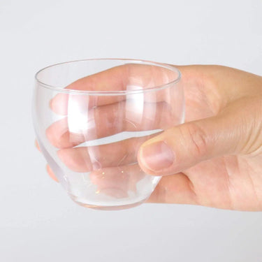 Aderia Craft Sake Glass Maroyaka