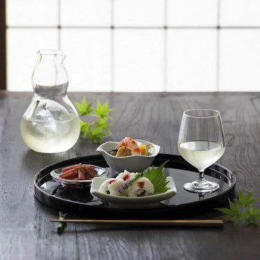 Aderia Craft Sake Glass Tsuyayaka