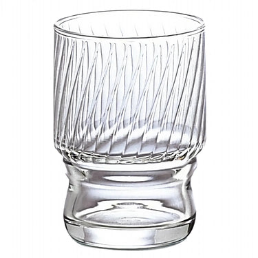 Aderia Denim Glass Tumbler 6-Piece Set