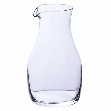 Aderia Tebineri Glass Chilled Sake Carafe 290ml