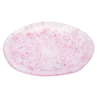 Aderia Tsugaru Vidro Sakura Sakura Soda-Lime Glass Plate