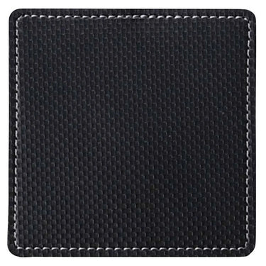 Aim Polyvinyl Chloride Reversible Coaster