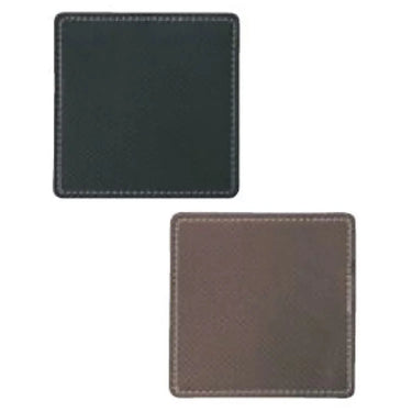 Aim Polyvinyl Chloride Reversible Coaster