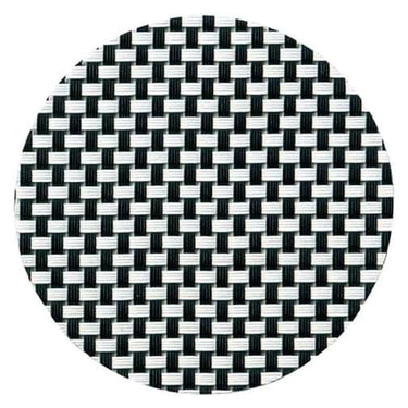 Aim PVC Coaster 10-Count