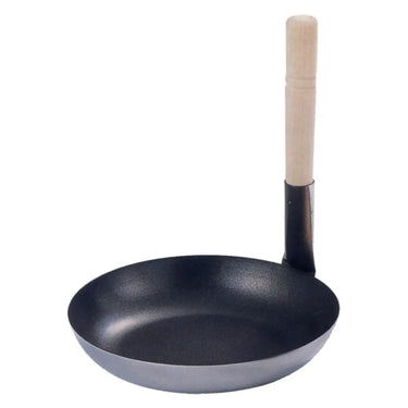 Akagawa Kibutsu Stainless Steel Induction Oyakodon Pan