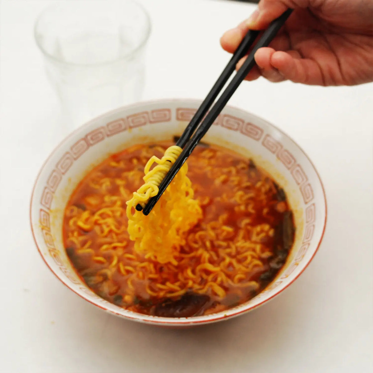 Akebono Decagonal Non-Slip Noodle Chopsticks