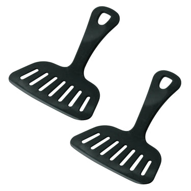 Akebono Nylon Okonomiyaki Spatula 142mm 2-Piece Set