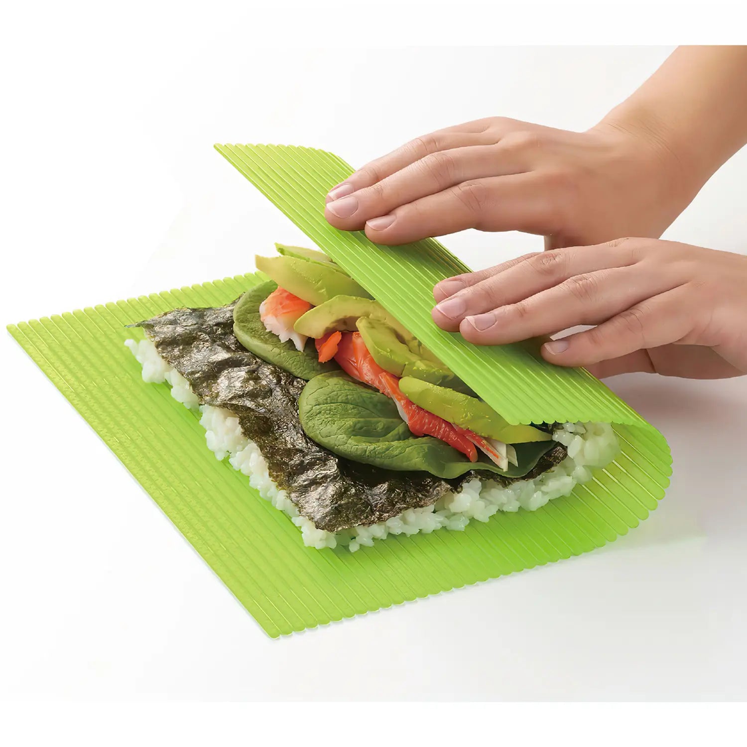 Akebono Polypropylene Sushi Rolling Mat - Globalkitchen Japan