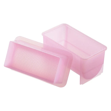 Akebono Polypropylene Thick Sushi Roll Mold Half Size